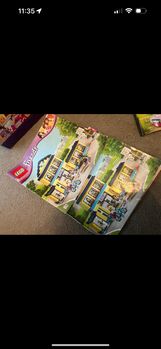 Lego Friends 41005- Heart Lake High 3in1, Lego 41005, Sophie, Friends, Blyth