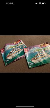 Lego Friends 41015- Cruise Ship, Lego 41015, Sophie, Friends, Blyth