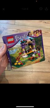 Lego Friends 41031, Lego 41031, Lucie , Friends, Herne