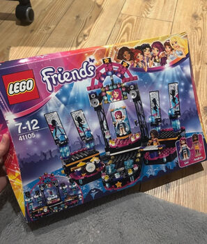 Lego Friends 41105, Lego 41105, Lucie , Friends, Herne