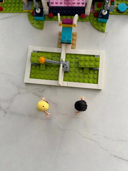 LEGO Friends 41338 – Stephanie’s Sports Arena, Lego 41338, Thomas Holloway, Friends, Hailsham