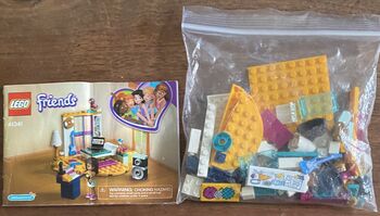 Lego friends, Lego 41341, Harper Gillespie, Friends, Peterborough 