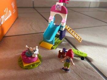 Lego Friends, Lego 41396, Daniela, Friends, Reinholterode 