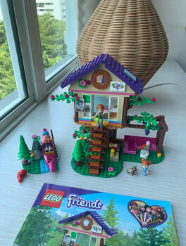 Lego Friends 41679 Forest House, Lego 41679, EmaLego, Friends