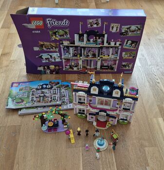 Lego Friends 41684 "Heartlake City Hotel", Lego 41684, Florian, Friends, Röthenbach