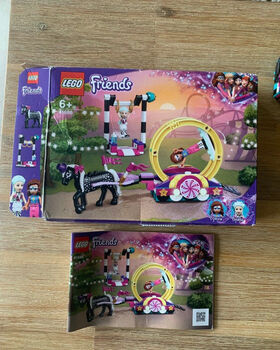 LEGO Friends 41686 Magical Acrobatics, Lego 41686, EmaLego, Friends