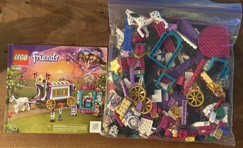 LEGO friends, Lego 41688, Harper Gillespie, Friends, Peterborough 