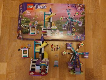 Lego Friends 41689 "magisches Riesenrad mit Rutsche", Lego 41689, Florian, Friends, Röthenbach