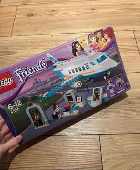Lego Friends Flugzeug 41100, Lego 41100, Lucie , Friends, Herne