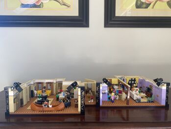 Lego Friends Apartments, Lego 10292, Noah McAllister, Ideas/CUUSOO, Cape Town