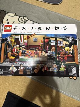 Lego Friends Central Perk, Lego, Allie, Diverses