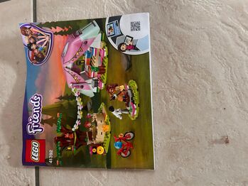 Lego Friends, Lego, Daniela, Friends, Reinholterode 