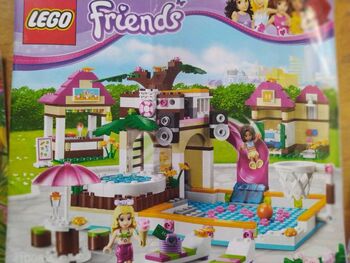 Lego Friends, Lego, Daisy, Friends, Unterroithen