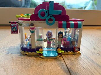 Lego Friends Hair Salon ganzes Set, Lego 41391, Pascal, Friends, Pfäffikon ZH