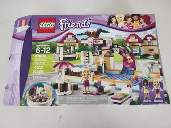 Lego - Friends (Heartlake City Pool), Lego 41008, Maureen, Friends, Kirkland