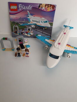 LEGO Friends Heartlake Private Jet (41100) 100% Complete retired, Lego 41100, NiksBriks, Friends, Skipton, UK