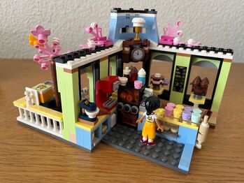 Lego Friends Hearttlake City Kaffee, Lego 42618, Jan Imbusch, Friends, Winterthur