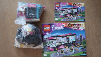 Lego Friends Livi's Popstar Tourbus, Lego 41106, Mia, Friends, Ostermundigen 