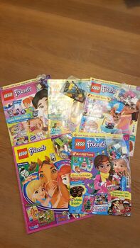 lego Friends Magazin, Lego, Mia, Friends, Ostermundigen 