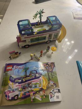 Lego Friends Playbus, Lego 41395, Liam White, Friends, Romford