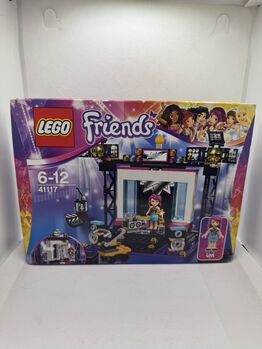Lego Friends Popstar TV studio, Lego 41117, Nico Baumgart , Friends, Düsseldorf 