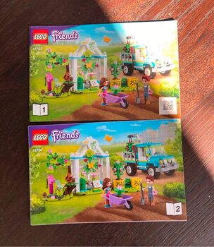 LEGO Friends Sets, Lego, Beate Schons-Schirp, Friends, Bleckhausen 