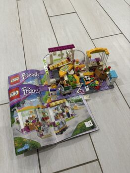 Lego Friends Supermarket, Lego 41118, Moira Holmes, Friends, Ballito