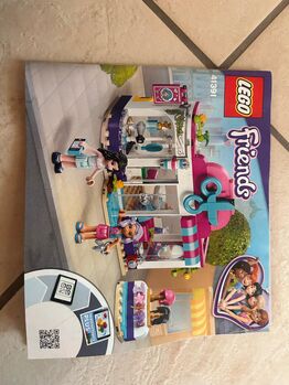 Lego Friends, Lego, Daniela, Friends, Reinholterode 