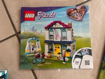 Lego Friends, Lego, Daniela, Friends, Reinholterode 