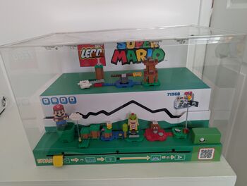 Lego fully working lights and sound, Lego 71360, Mac, Diverses, Mansfield