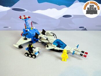 LEGO FX-Star Patroller, Lego 6931, Rarity Bricks Inc, Space, Cape Town