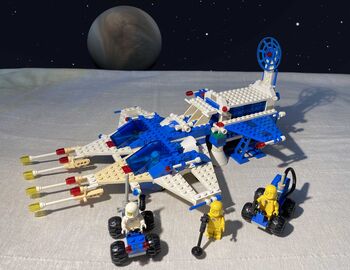 Lego Galaxy Commander von 1983, Lego 6980, Lego-Tim, Space, Köln