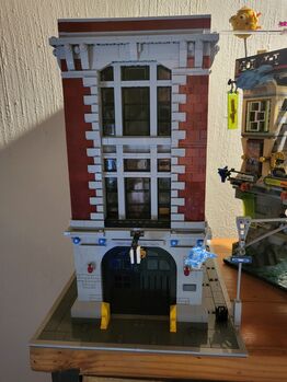 Lego Ghostbusters, Lego, Heinrich, Ghostbusters, Pretoria