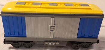 Lego Güterwagen, Lego, Spike, City, Wien