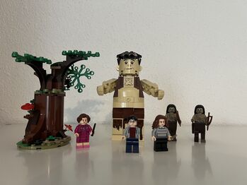 Lego Harry Potter, Lego 75967, Salomé Eugster, Harry Potter, Küttigen