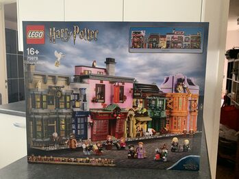 LEGO Harry Potter 75978 Winkelgasse, Lego 75978, Eray, Harry Potter, Gelterkinden