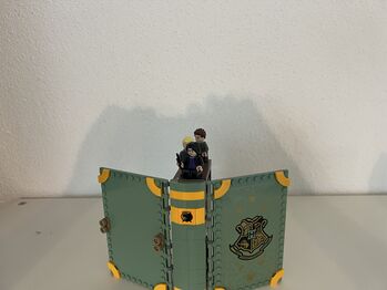 Lego Harry Potter, Lego 76383, Salomé Eugster, Harry Potter, Küttigen