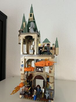 Lego Harry Potter, Lego 76413, Salomé Eugster, Harry Potter, Küttigen