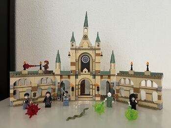 Lego Harry Potter, Lego 76415, Salomé Eugster, Harry Potter, Küttigen