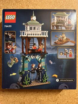LEGO Harry Potter 76420 – Der Schwarze See – neu & OVP, Lego 76420, Jeannine, Harry Potter, Hilterfingen