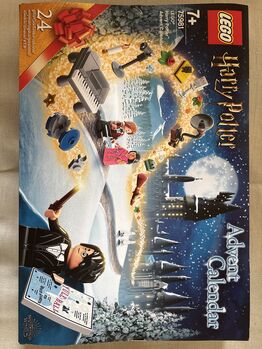 Lego Harry Potter Advent Calendar, Lego 75981, Noah, Harry Potter, STEYR