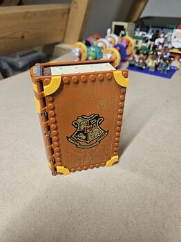 Lego harry potter book retired set, Lego, Neil, Harry Potter, Nottingham