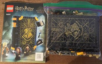 LEGO Harry Potter classroom, Lego 76397, Harper Gillespie, Harry Potter, Peterborough 