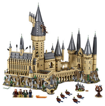 LEGO® Harry Potter™ Hogwarts Castle Building Kit 71043, Lego 71043, Savannah, Harry Potter, Johannesburg 