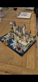 LEGO Harry Potter Hogwarts Castle and Grounds, Lego 76419, Patrick, Harry Potter, Johannesburg 