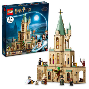 LEGO Harry Potter Hogwarts: Dumbledore's Office 76402 Building Kit (654 Pieces), Lego 76402 , Daivd Long, Harry Potter, North York