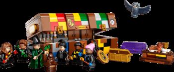 LEGO Harry Potter Hogwarts - Magical Trunk 76399, Lego 76399, Jitts, Harry Potter, Singapore