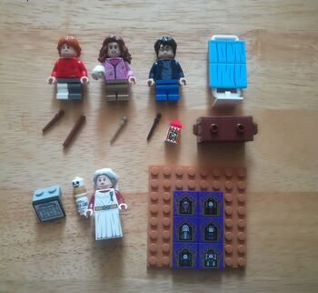 Lego Harry Potter Minifigures and bits bundle, Lego, Richard , Harry Potter, Rainhill