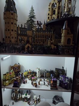 Lego Harry Potter, Lego, Sylvia Schoolmann , Harry Potter, Norden