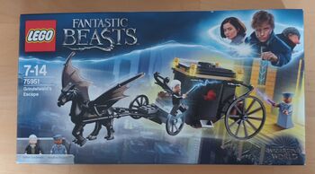 Lego Harry Potter Nr.75951 NEU, Lego 75951, Lissy, Harry Potter, Lippstadt